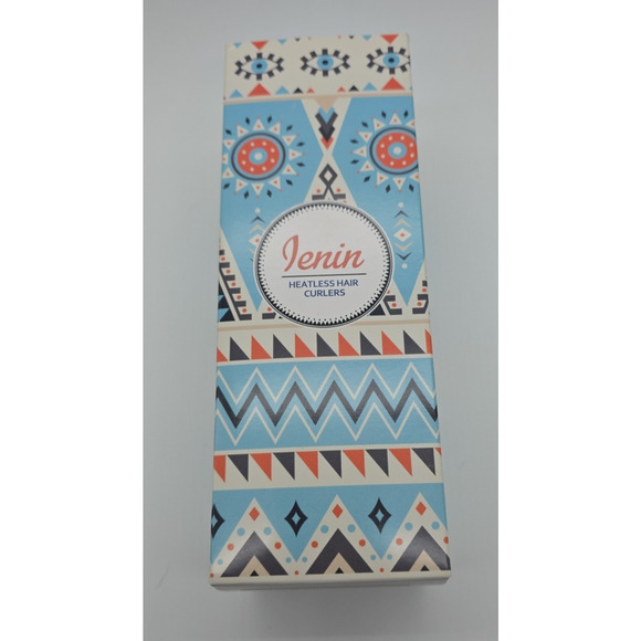 Jenin Heatless Hair Curlers - Picture 2 of 4